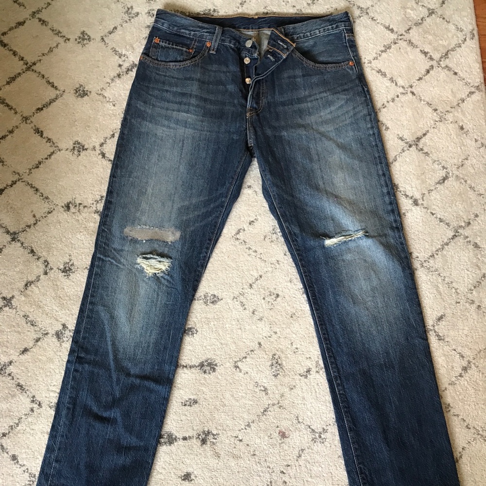Levi’s 501 Original Jeans sz 30x32